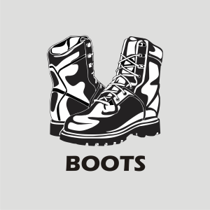 boots