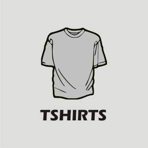 t-shirts